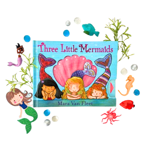 Three Little Mermaids