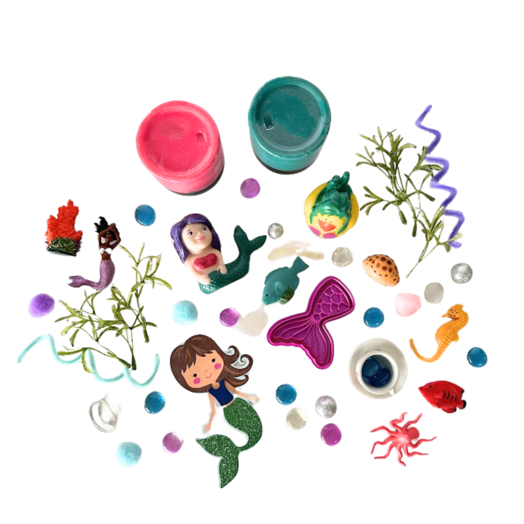 Three Little Mermaids