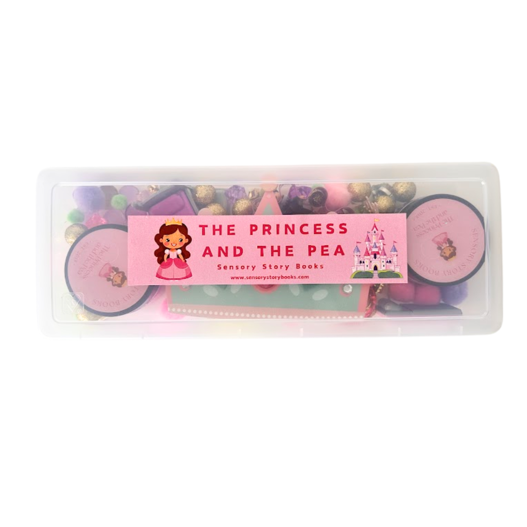The Princess and the Pea