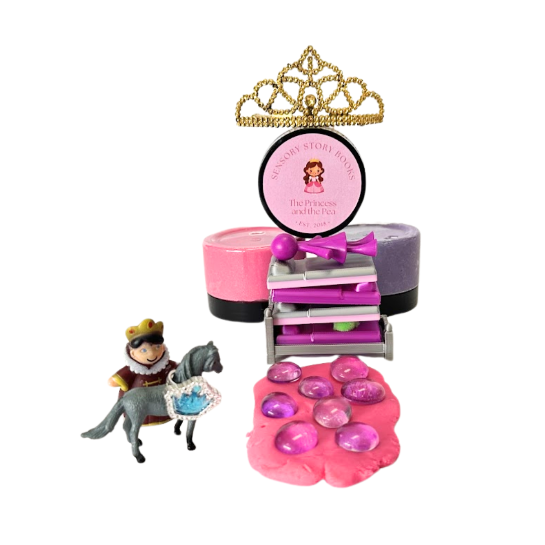 The Princess and the Pea
