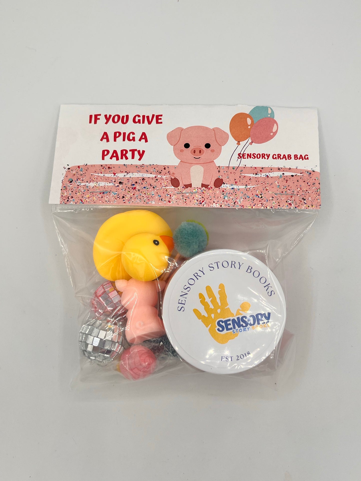 If you give a pig a party