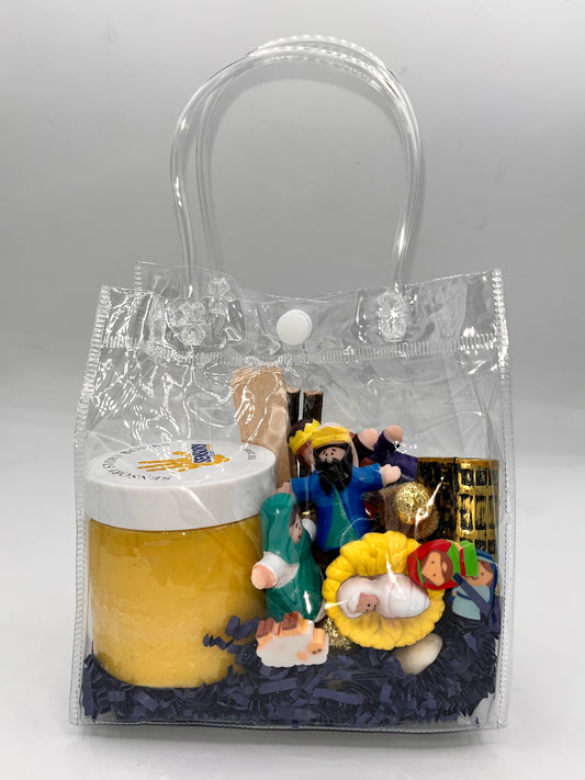 The Nativity Sensory Bag