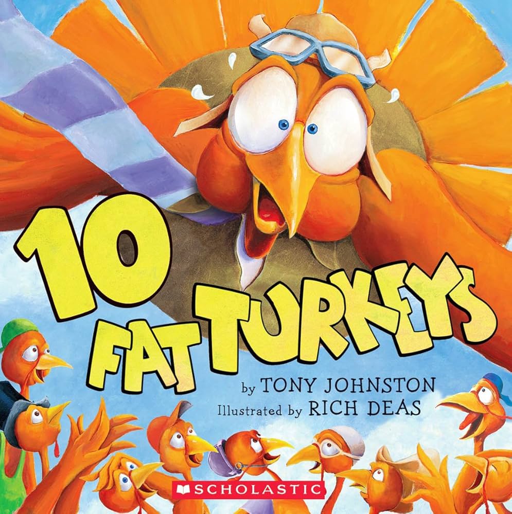 10 Fat Turkys