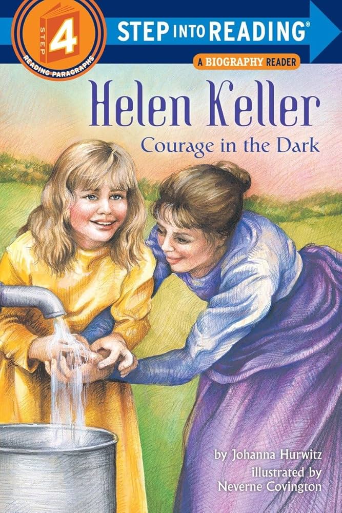 Hellen Keller Courage in the Dark