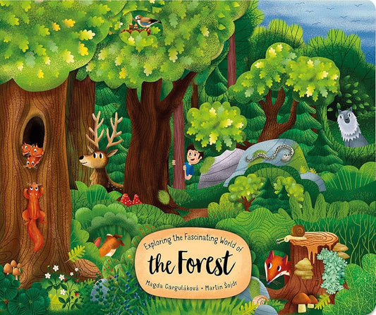 Explore the Fascinating World of the Forest