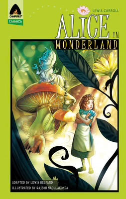 Alice in Wonderland The Graphic Novel