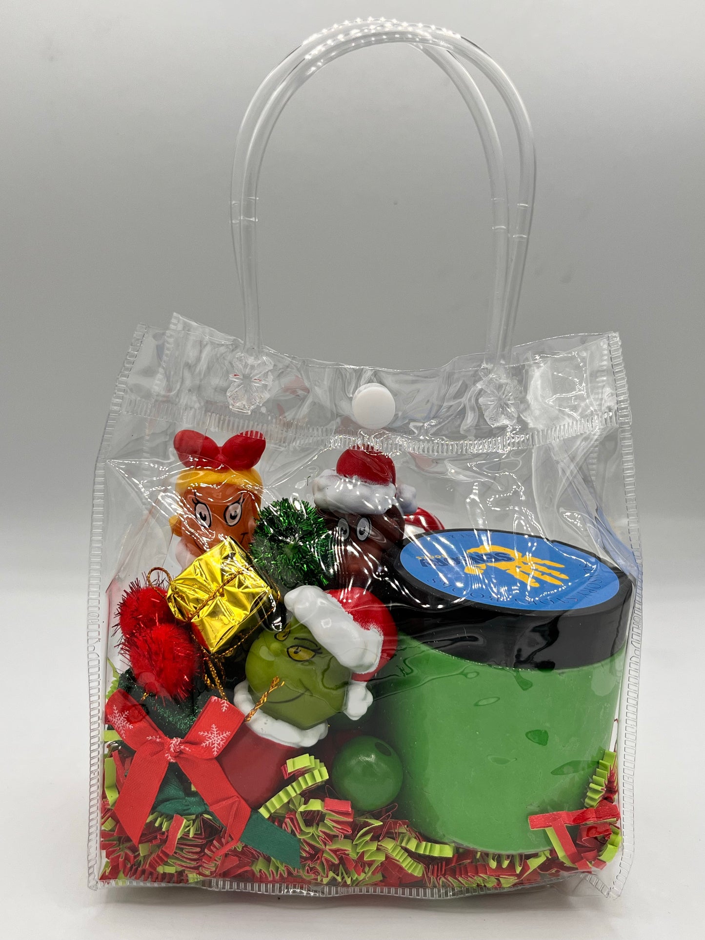 Holiday Cheer Sensory Bag