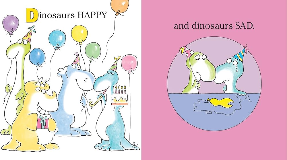 Oh My Oh My Oh My Dinosaurs!