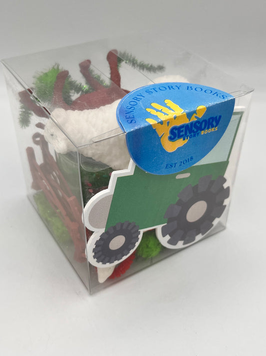 Farm Sensory Box