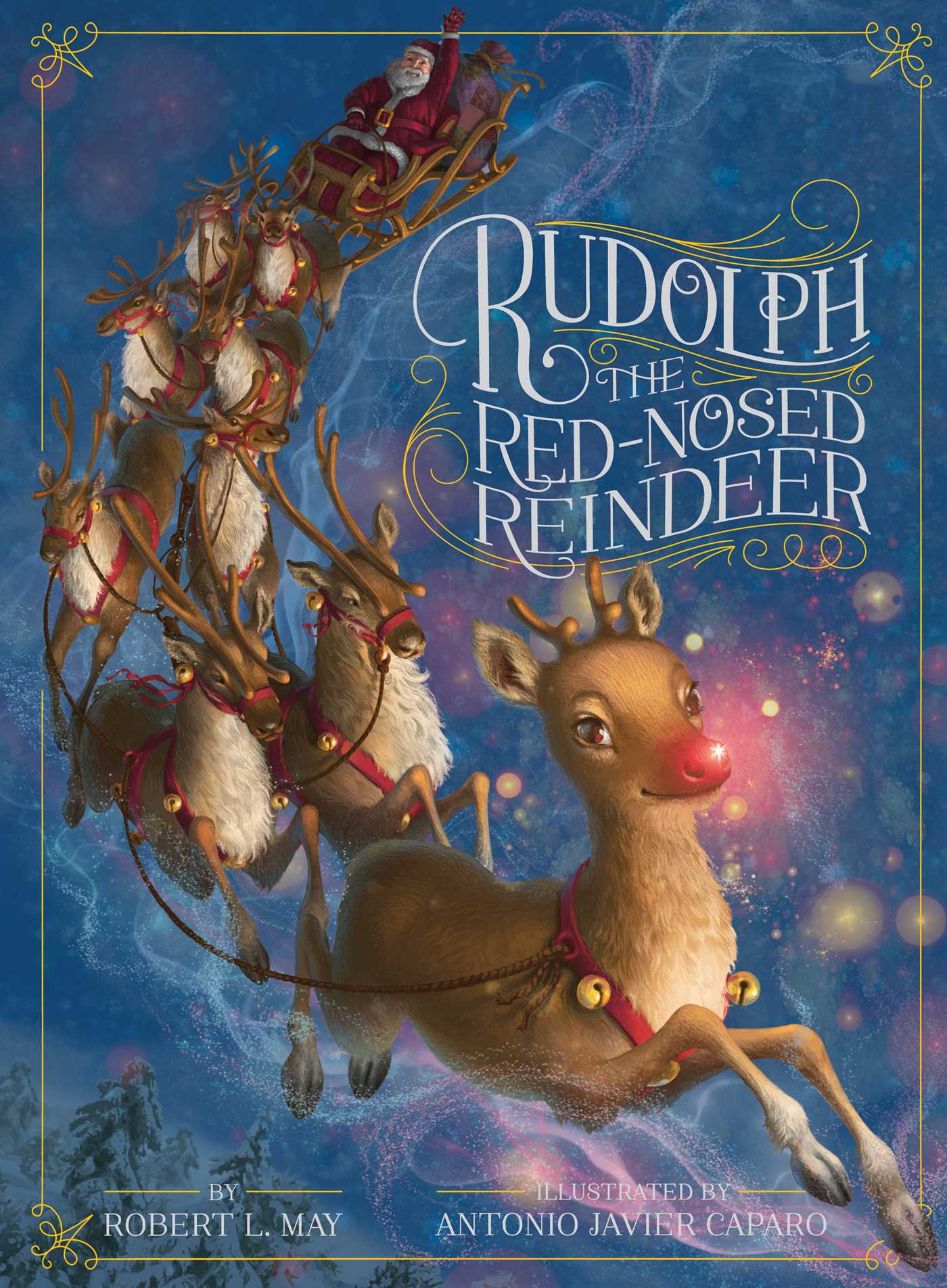 Rudolph the Red Nose Reindeer9.99