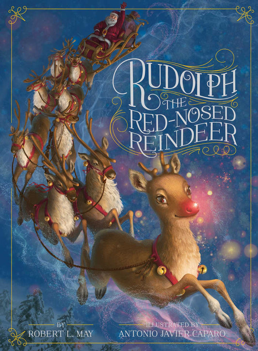 Rudolph the Red Nose Reindeer9.99