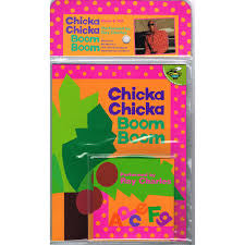 Chicka Chicka Boom Boom