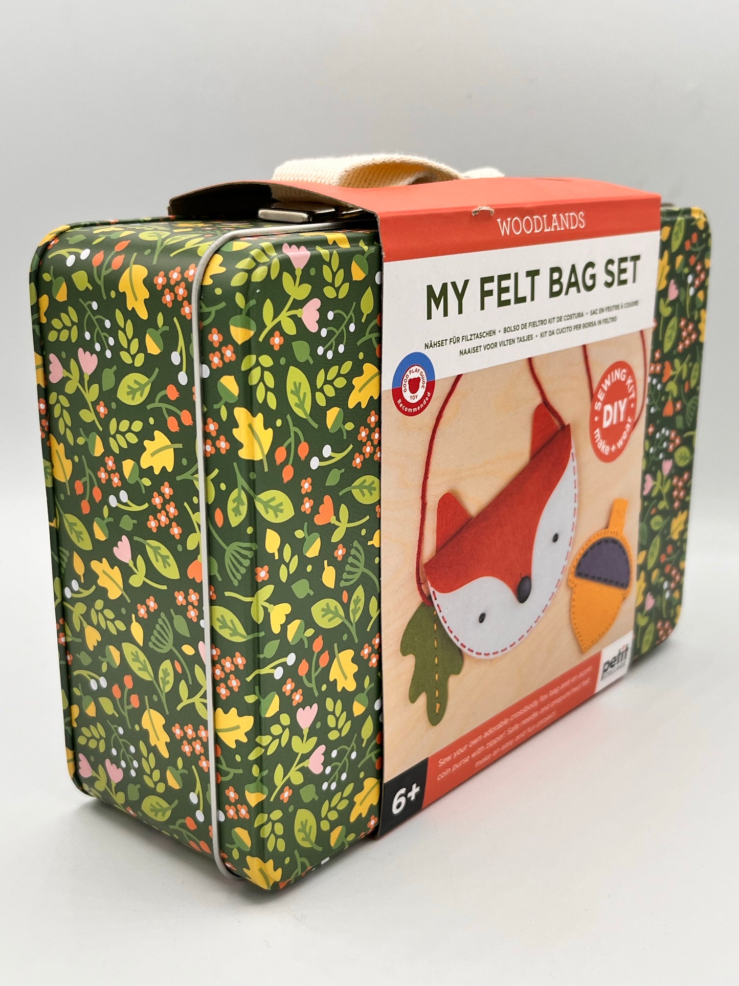My Felt Bag Set