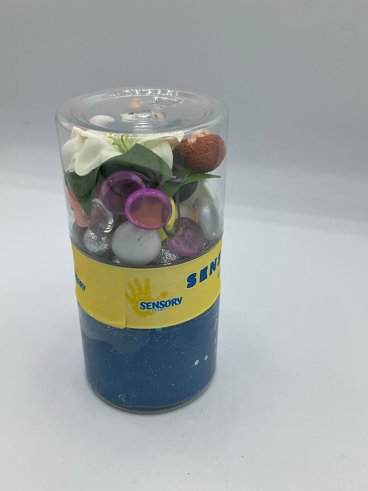 Tiny Jenny Sensory Jar