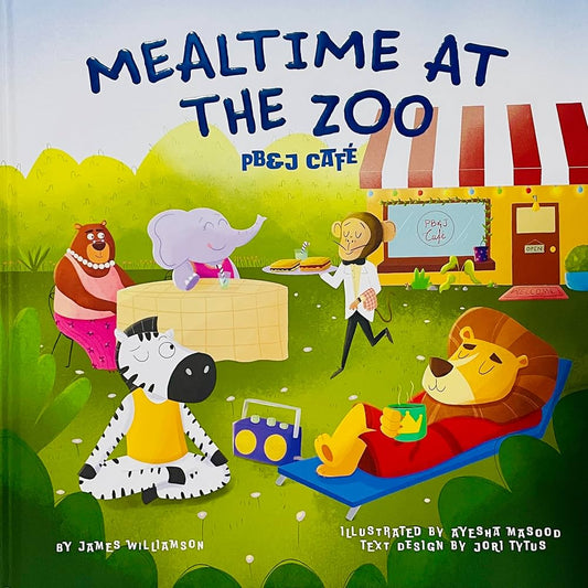 Mealtime at the Zoo
