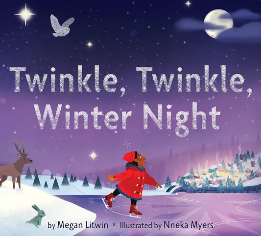 Twinkle, Twinkle Winter Night