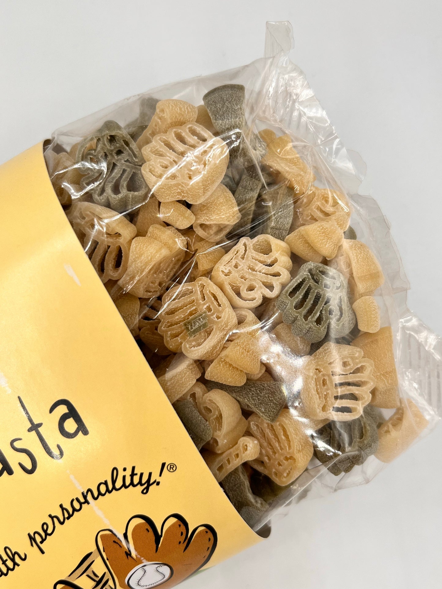 Baseball Pasta