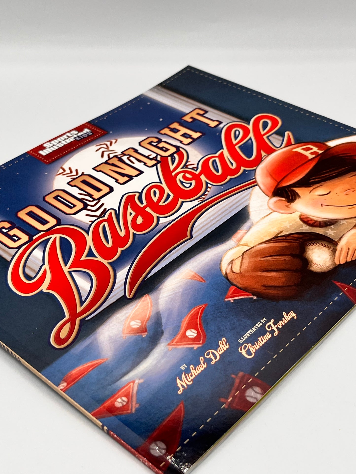 Goodnight Baseball Softcover