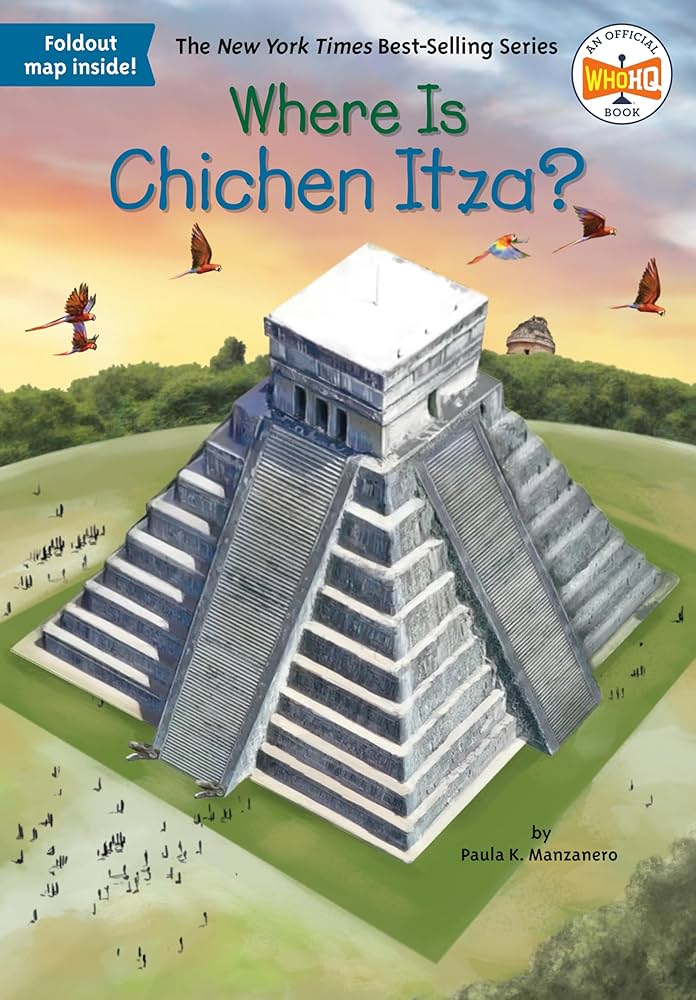 Where is Chichen Itza?