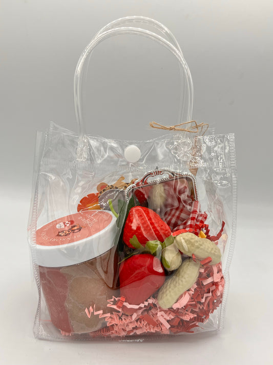 Mealtime at the Zoo Sensory Bag