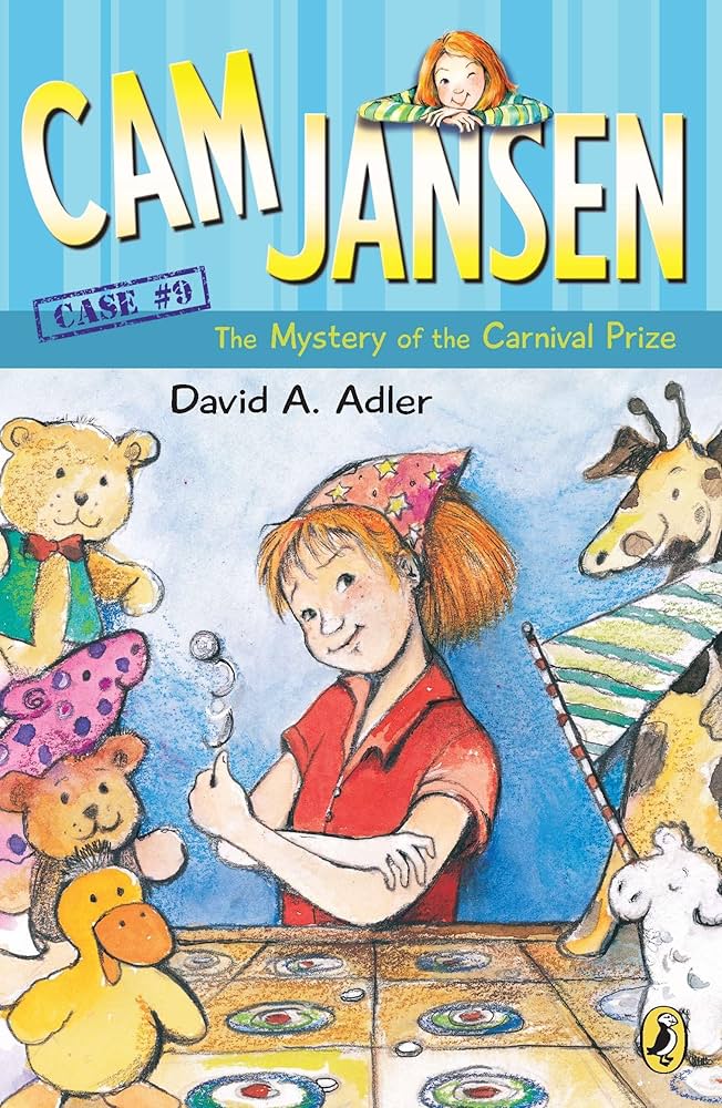 Cam Jansen: The Mystery of the Carnival Prize