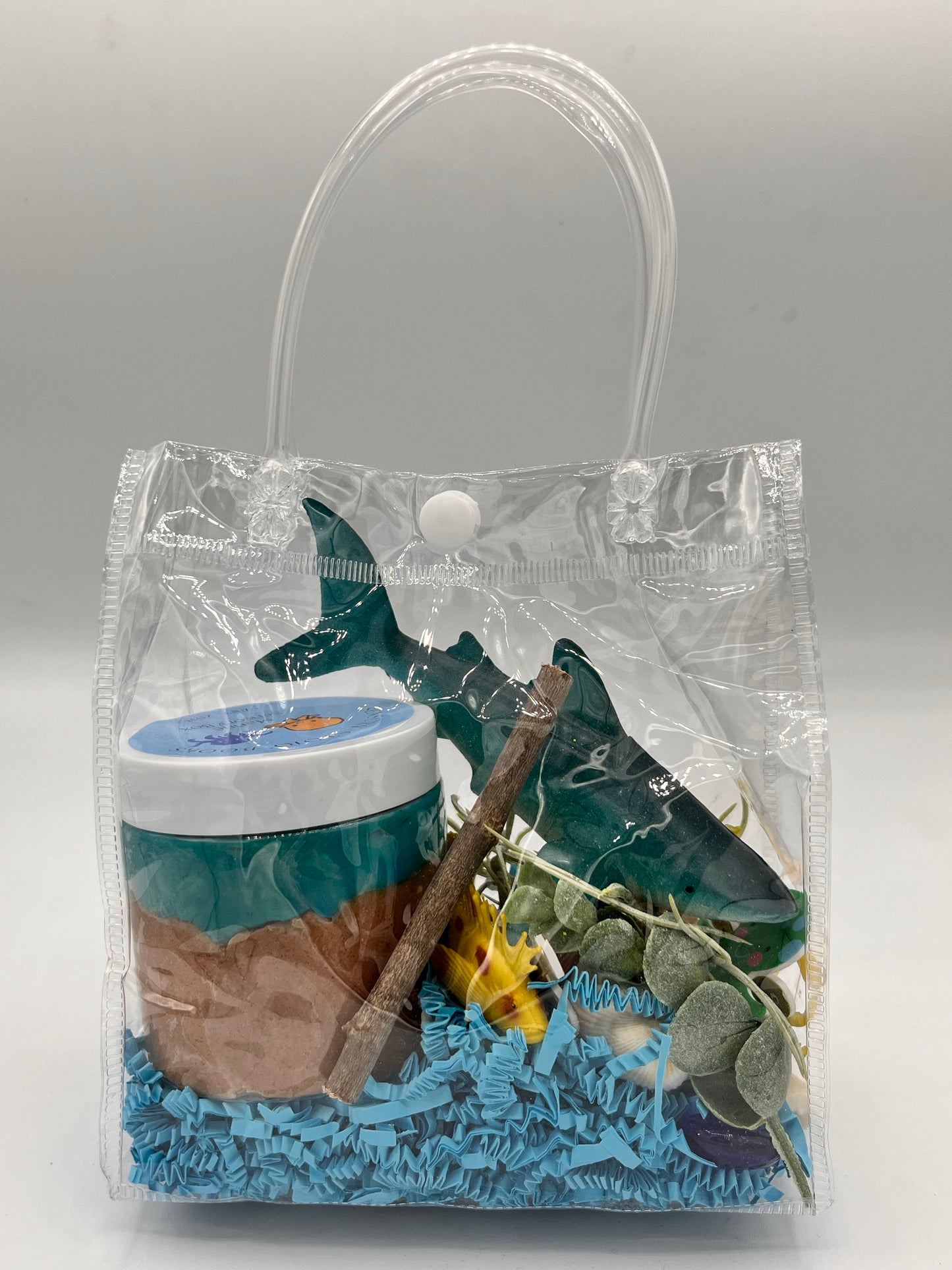 Marine Sensory Bag