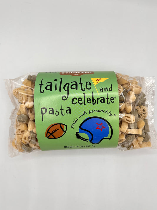 Tailgate and Celebrate Pasta
