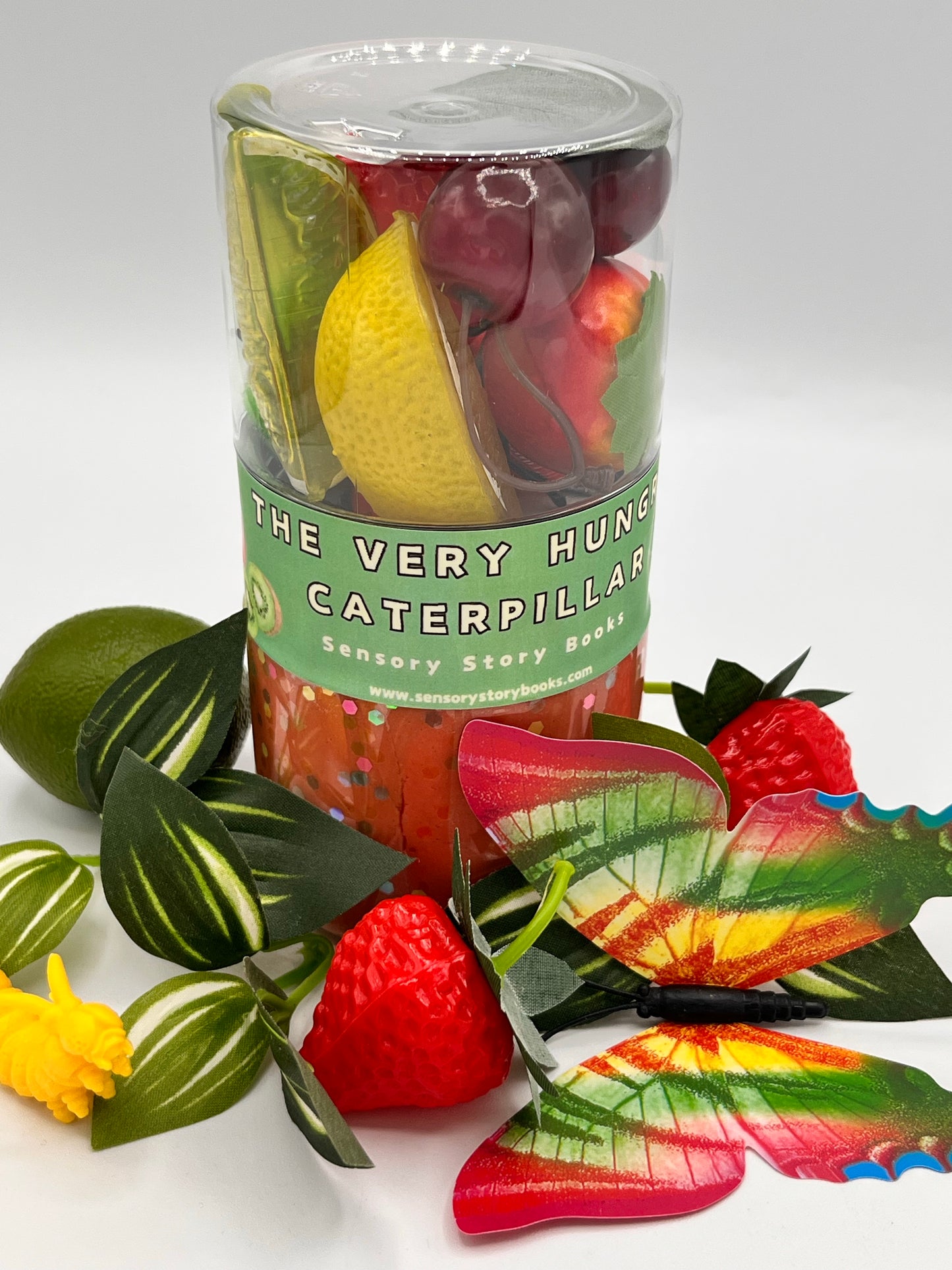 The Very Hungry Caterpillar