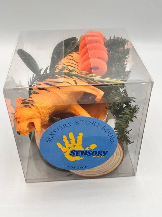 Jungle Sensory Box