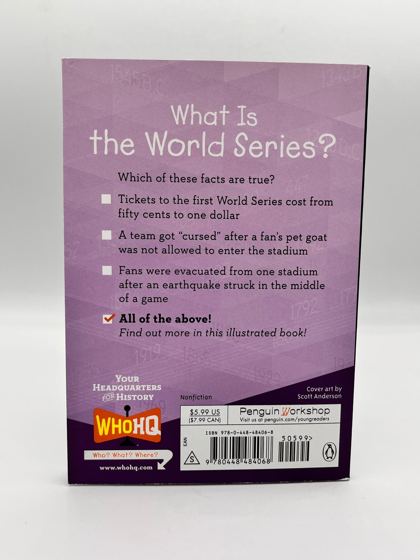 What is The World Series