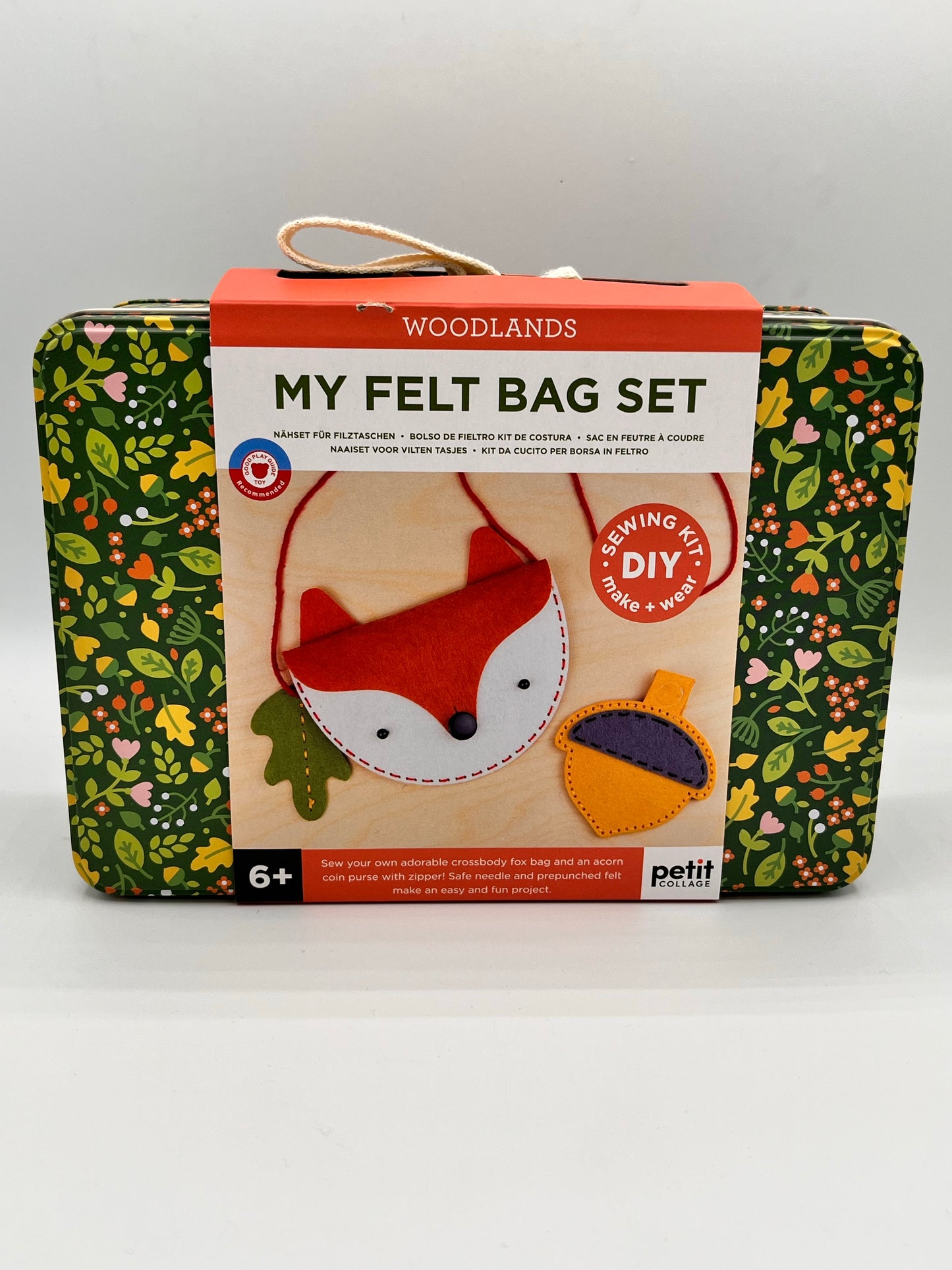 My Felt Bag Set