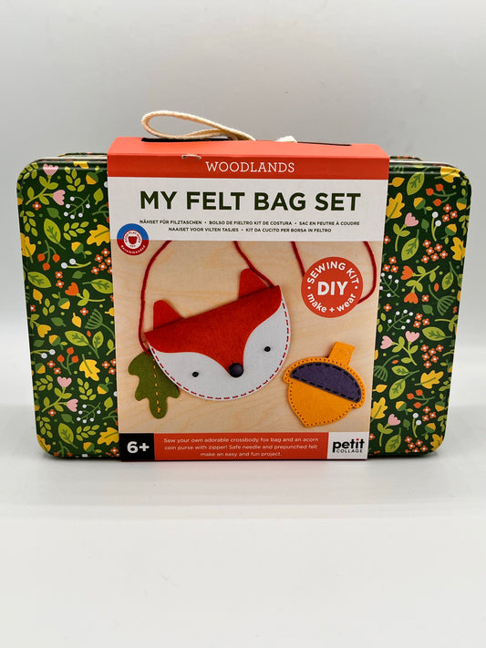 My Felt Bag Set