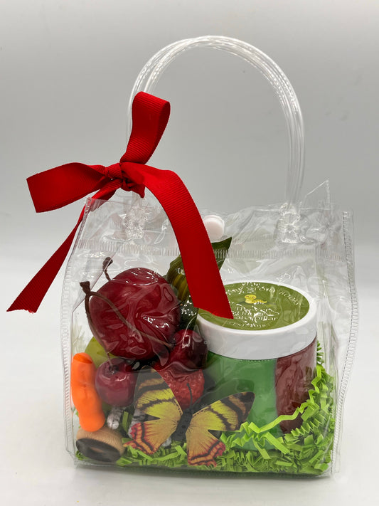 The Very Hungry Caterpillar Sensory Bag