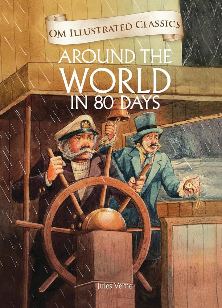 Around the World in 80 Days