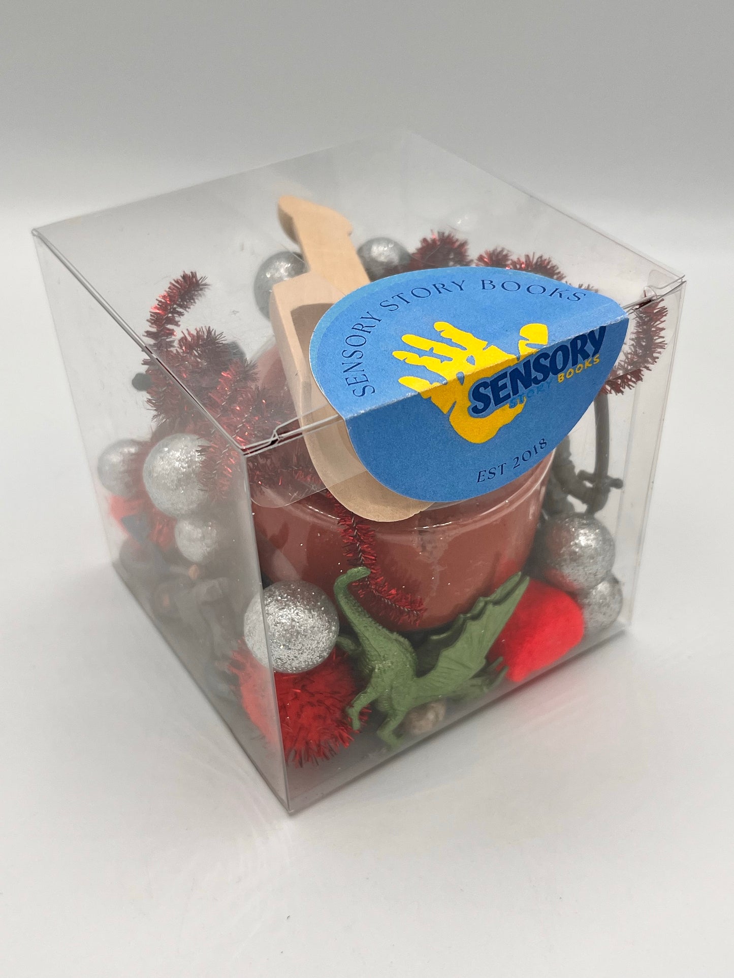 Medieval Sensory Box