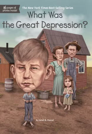 What was the Great Depression?