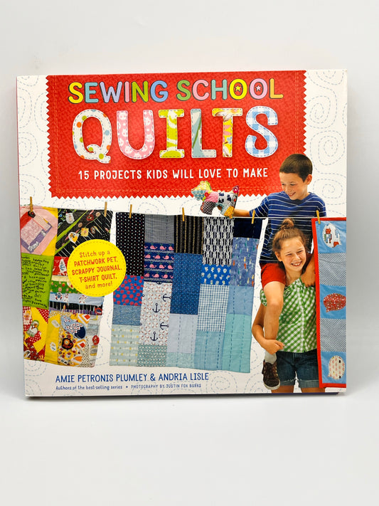 Sewing School: Quilts
