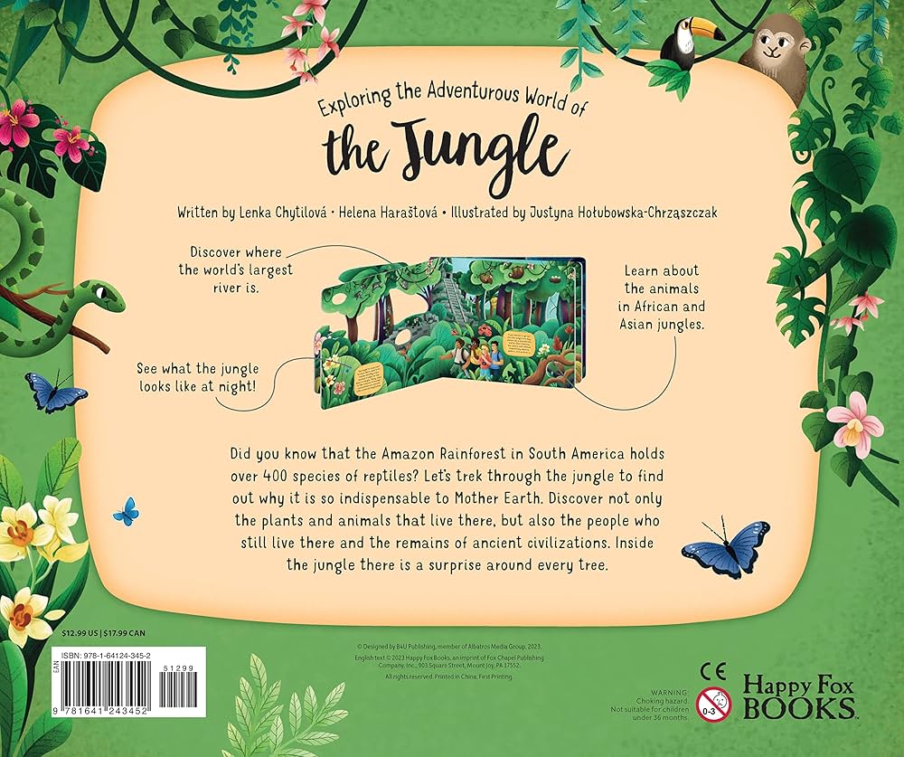 Exploring the Adventurous World of The Jungle