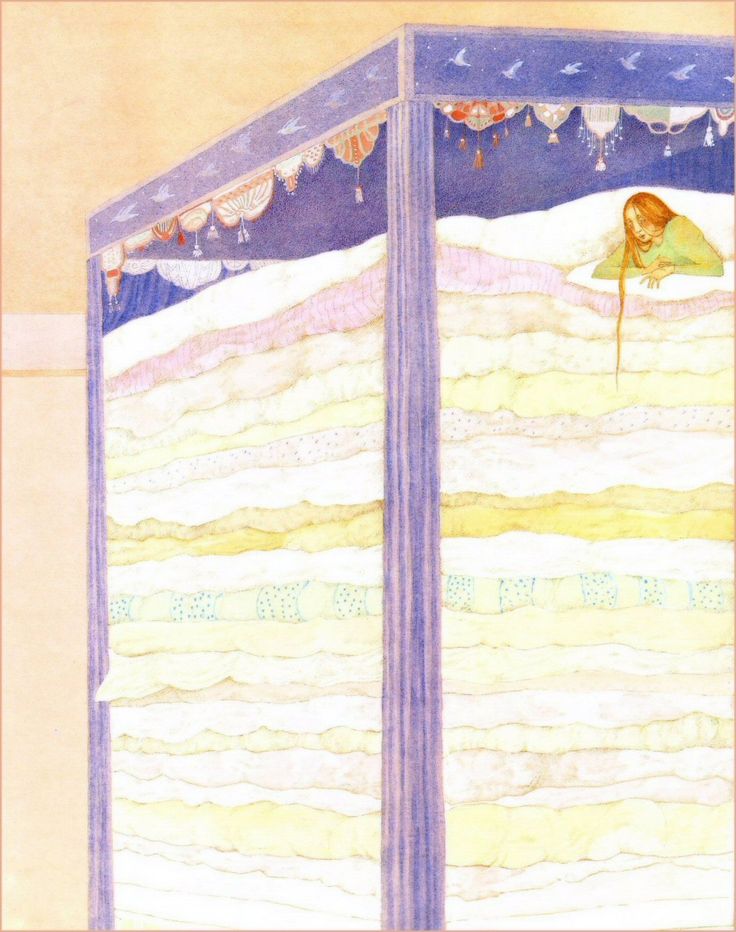 The Princess and The Pea