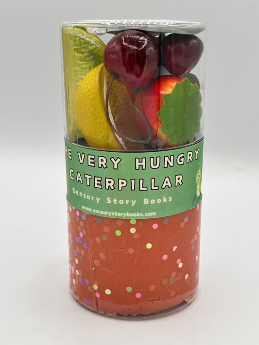 The Very Hungry Caterpillar