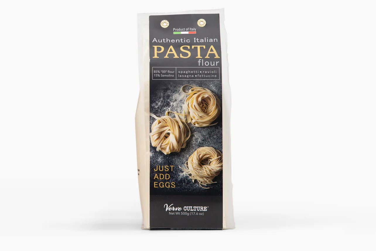 Authentic Italian Pasta Flour