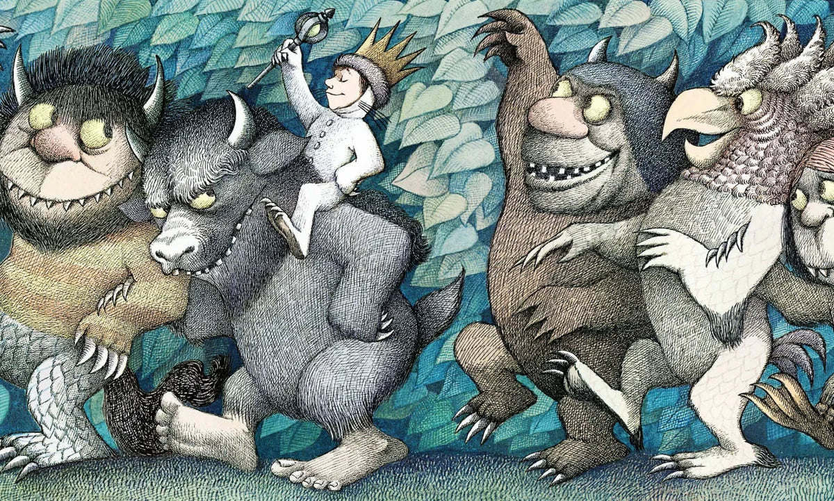 Where the Wild Things Are