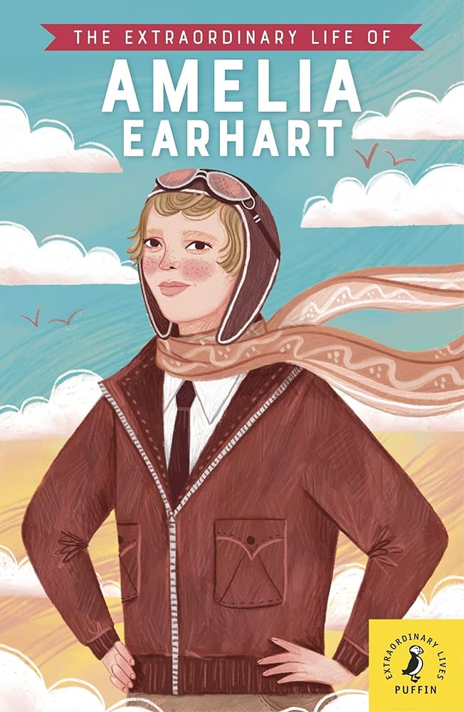 Amelia Earhart