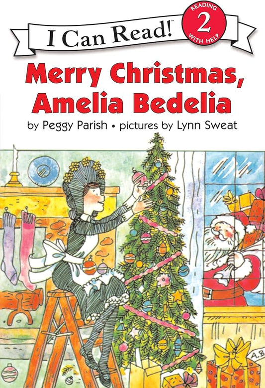 Merry Christmas Amelia Bedelia
