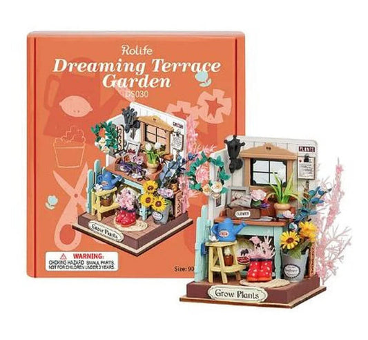 Dreaming Terrace Garden