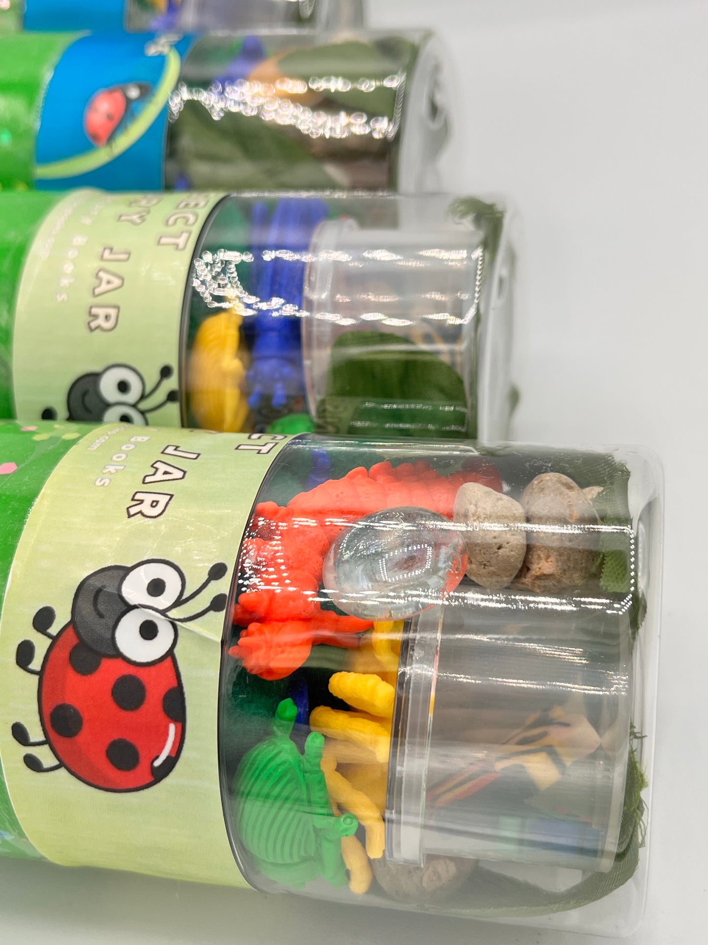 Insect Sensory Jar