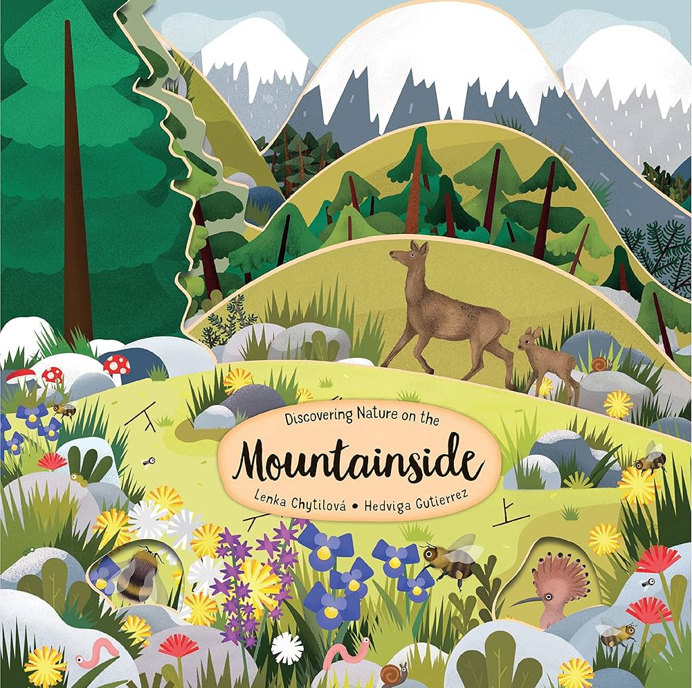 Discovering Nature on the Moutainside