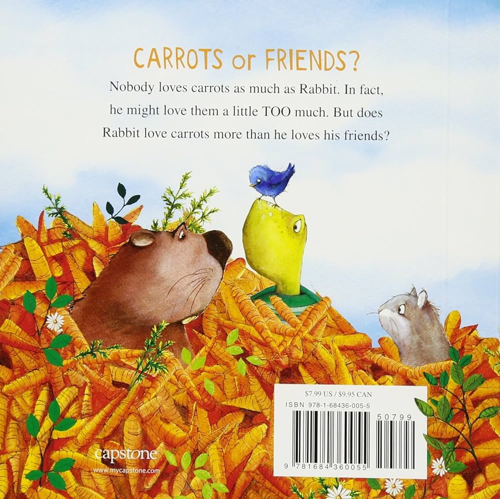 Too Many Carrots
