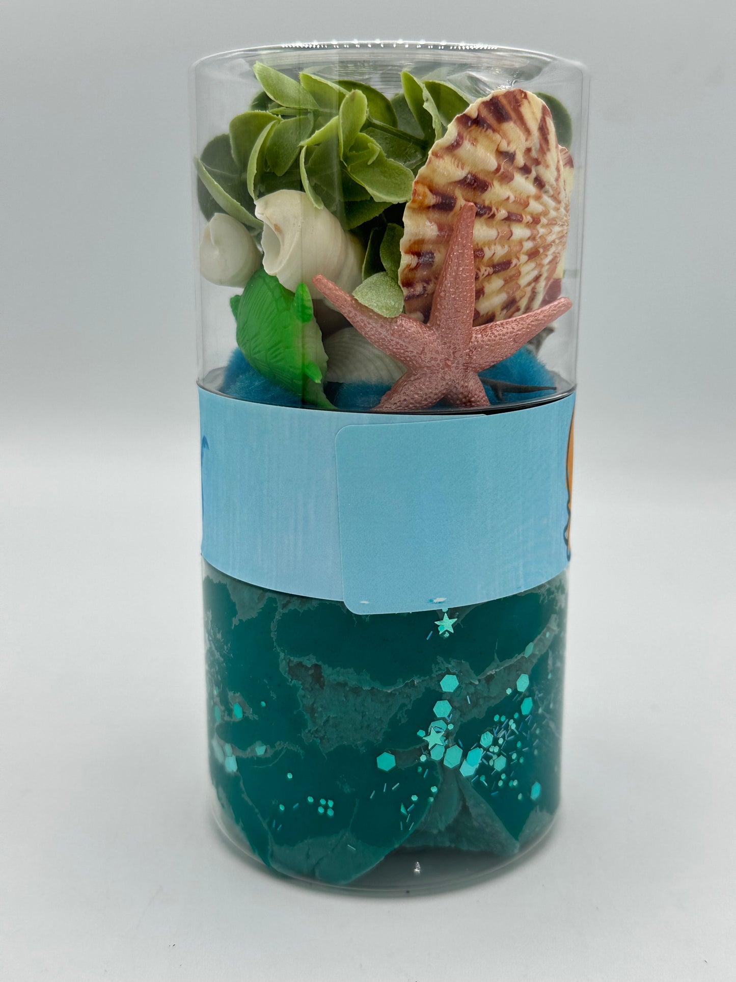 Marine Sensory Jar