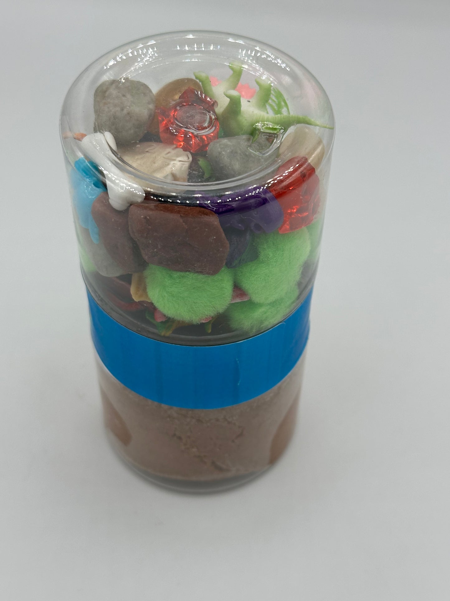 Dinosaur Sensory Jar